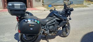 Triumph Tiger 800 2011
