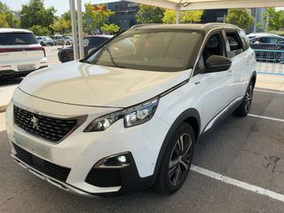 Peugeot 5008 2019 PureTech GΤ Line  (7-Θέσιο/Δερμάτινα/131hp)