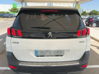 Peugeot 5008 2019 PureTech GΤ Line  (7-Θέσιο/Δερμάτινα/131hp)-thumb-2