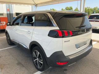 Peugeot 5008 2019 PureTech GΤ Line  (7-Θέσιο/Δερμάτινα/131hp)-thumb-5