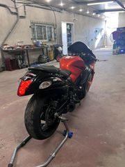 Suzuki GSXR 1300 Hayabusa 2008 gen 2-thumb-7