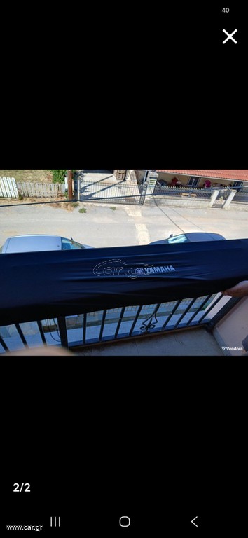 Yamaha αρμονιο σαν καινουριο