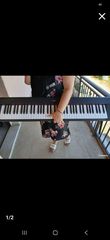 Yamaha αρμονιο σαν καινουριο-thumb-1