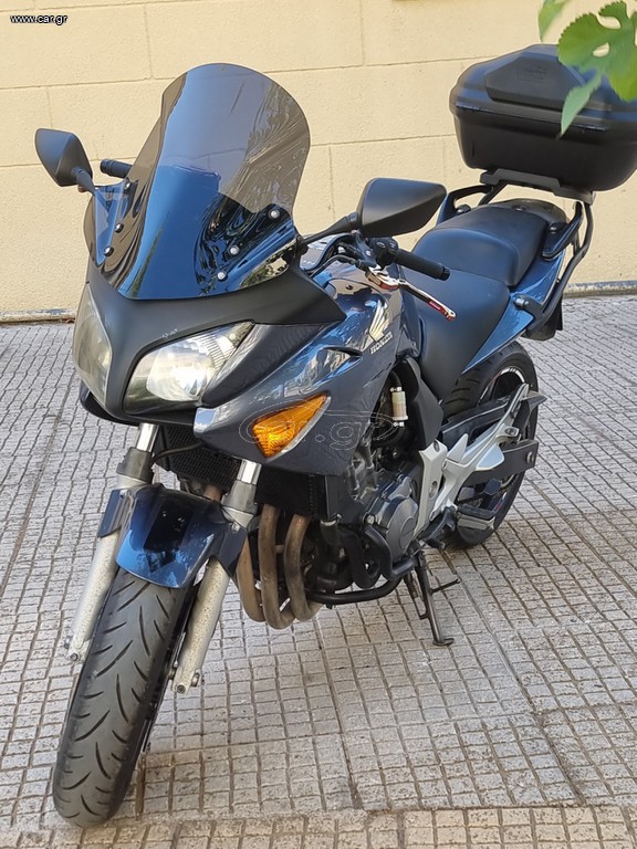 Honda CBF 600S 2004 CBF 600S
