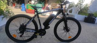 Trekking Nilox 2022 Doc X6 ebike ηλεκτρικό ποδήλατο-thumb-2