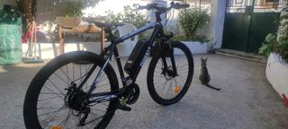 Trekking Nilox 2022 Doc X6 ebike ηλεκτρικό ποδήλατο-thumb-4