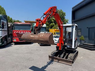 Εκσκαφέας Με Ερπύστριες Kubota 2007 KX 61-3