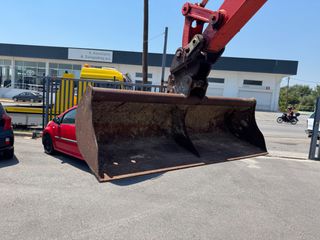 Εκσκαφέας Με Ερπύστριες Kubota 2007 KX 61-3-thumb-4