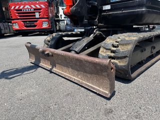 Εκσκαφέας Με Ερπύστριες Kubota 2007 KX 61-3-thumb-5