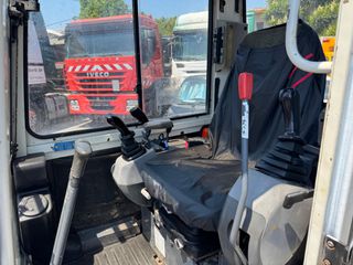 Εκσκαφέας Με Ερπύστριες Kubota 2007 KX 61-3-thumb-6