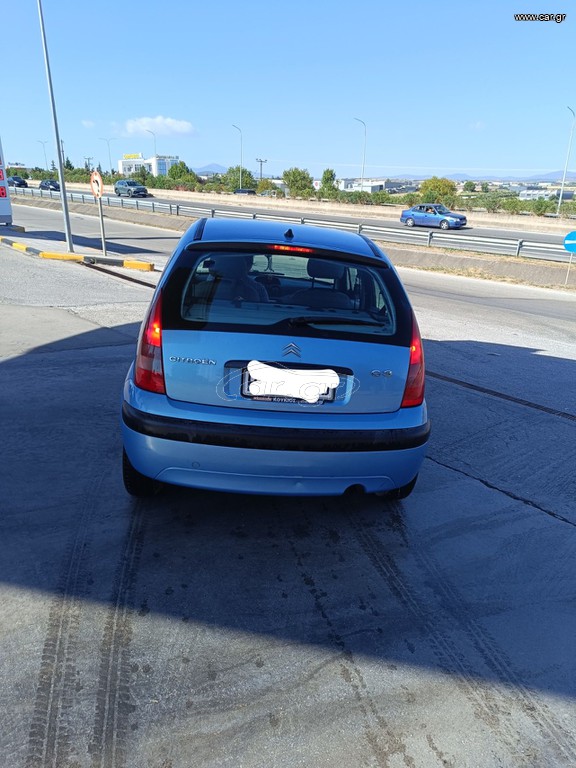 Citroen C3 2003