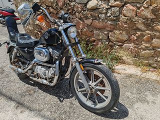 Harley Davidson Sportster 883 1991 Hugger