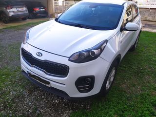 Kia Sportage 2017 SPORTAGE
