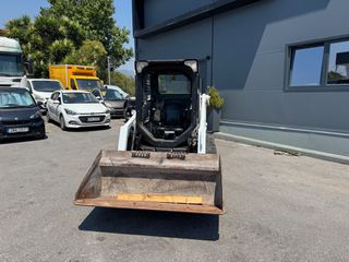 Φορτωτής Με Λάστιχα Bobcat 2019 S450-thumb-1