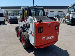 Φορτωτής Με Λάστιχα Bobcat 2019 S450-thumb-3