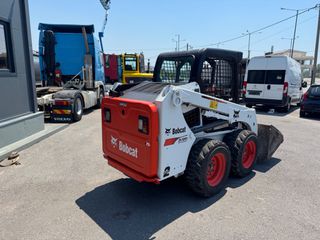 Φορτωτής Με Λάστιχα Bobcat 2019 S450-thumb-4