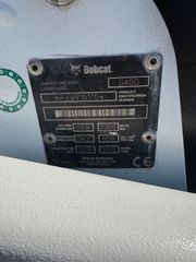 Φορτωτής Με Λάστιχα Bobcat 2019 S450-thumb-8