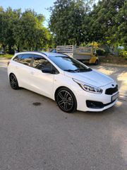 Kia Ceed / cee'd Sportswagon 2016