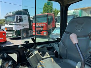 Εκσκαφέας Με Ερπύστριες Bobcat 2016 E26-thumb-4
