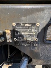Εκσκαφέας Με Ερπύστριες Bobcat 2016 E26-thumb-6