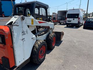 Φορτωτής Με Λάστιχα Bobcat 2018 S510-thumb-3