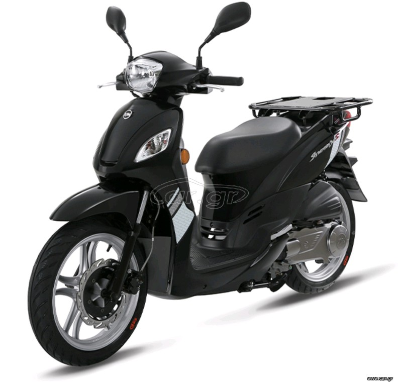 Sym Symphony 125 2026 CARGO ΕΤΟΙΜΟΠΑΡΑΔΟΤΟ
