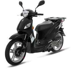 Sym Symphony 125 2026 CARGO ΕΤΟΙΜΟΠΑΡΑΔΟΤΟ