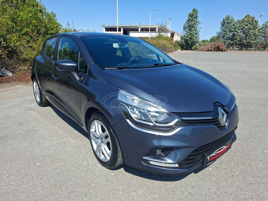 Renault Clio 2016 DYNAMIC !! CLIMA - NAVIGATION - ΜΗΔΕΝΙΚΑ ΤΕΛΗ