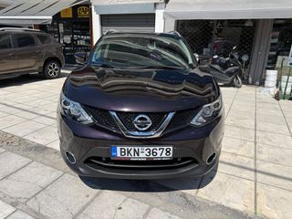 Nissan Qashqai 2017 ΤΕΚΝΑ-ΠΑΝΟΡΑΜΑ-ΙΔΙΩΤΗ-thumb-1