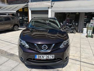Nissan Qashqai 2017 ΤΕΚΝΑ-ΠΑΝΟΡΑΜΑ-ΙΔΙΩΤΗ-thumb-2