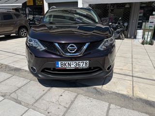 Nissan Qashqai 2017 ΤΕΚΝΑ-ΠΑΝΟΡΑΜΑ-ΙΔΙΩΤΗ-thumb-3