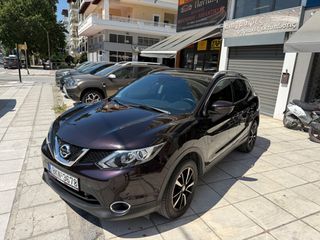 Nissan Qashqai 2017 ΤΕΚΝΑ-ΠΑΝΟΡΑΜΑ-ΙΔΙΩΤΗ-thumb-4