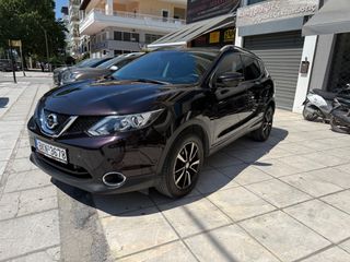 Nissan Qashqai 2017 ΤΕΚΝΑ-ΠΑΝΟΡΑΜΑ-ΙΔΙΩΤΗ-thumb-5