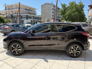 Nissan Qashqai 2017 ΤΕΚΝΑ-ΠΑΝΟΡΑΜΑ-ΙΔΙΩΤΗ-thumb-6