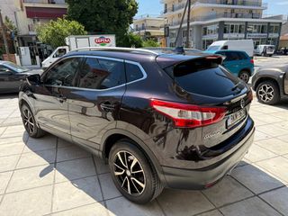 Nissan Qashqai 2017 ΤΕΚΝΑ-ΠΑΝΟΡΑΜΑ-ΙΔΙΩΤΗ-thumb-7