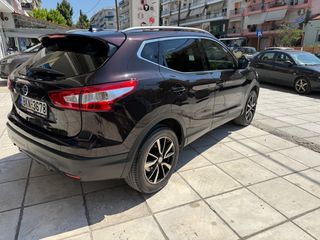 Nissan Qashqai 2017 ΤΕΚΝΑ-ΠΑΝΟΡΑΜΑ-ΙΔΙΩΤΗ-thumb-8