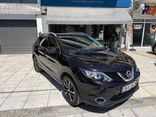 Nissan Qashqai 2017 ΤΕΚΝΑ-ΠΑΝΟΡΑΜΑ-ΙΔΙΩΤΗ-thumb-10