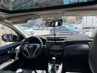 Nissan Qashqai 2017 ΤΕΚΝΑ-ΠΑΝΟΡΑΜΑ-ΙΔΙΩΤΗ-thumb-18