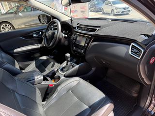 Nissan Qashqai 2017 ΤΕΚΝΑ-ΠΑΝΟΡΑΜΑ-ΙΔΙΩΤΗ-thumb-19