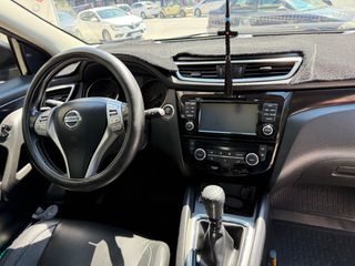 Nissan Qashqai 2017 ΤΕΚΝΑ-ΠΑΝΟΡΑΜΑ-ΙΔΙΩΤΗ-thumb-20