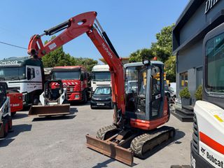Εκσκαφέας Με Ερπύστριες Kubota 2015 KX 71-3-thumb-1