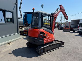 Εκσκαφέας Με Ερπύστριες Kubota 2015 KX 71-3-thumb-3