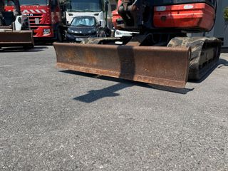 Εκσκαφέας Με Ερπύστριες Kubota 2015 KX 71-3-thumb-6