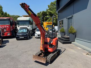 Εκσκαφέας Με Ερπύστριες Kubota 2018 K008-3-thumb-1
