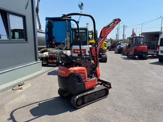 Εκσκαφέας Με Ερπύστριες Kubota 2018 K008-3-thumb-3