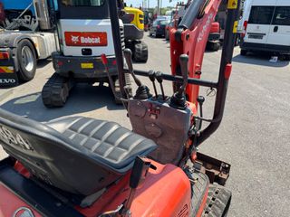 Εκσκαφέας Με Ερπύστριες Kubota 2018 K008-3-thumb-5