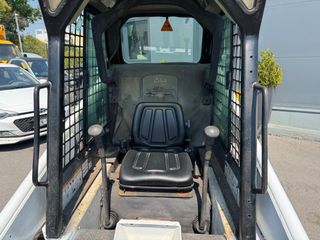 Φορτωτής Με Λάστιχα Bobcat 2001 753-thumb-4