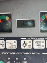 Φορτωτής Με Λάστιχα Bobcat 2001 753-thumb-6