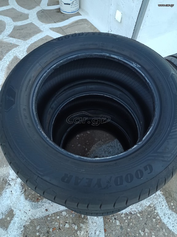 Ελαστικά good year Efficient Grip 2A/T 265/60 r18