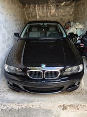 Bmw 318 2006 E46 coupe